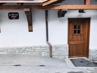 Rocher Blanc 3 à Courchevel