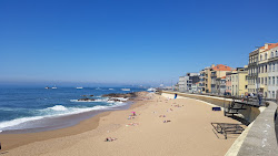 Praia do Carneiro'in fotoğrafı düz ve uzun ile birlikte