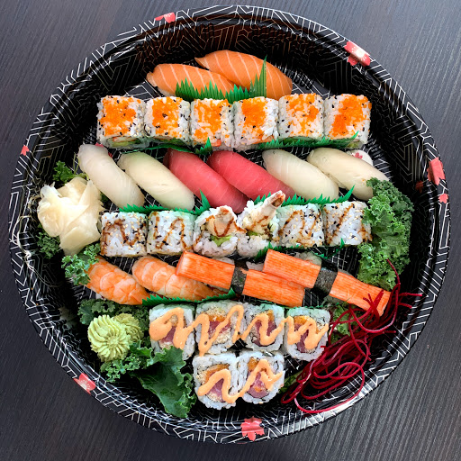 Red Maple Sushi