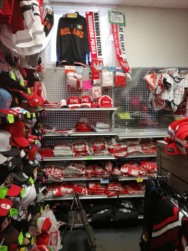 Sportswear Store «Sports Outlet Express», reviews and photos, 386 E Golf Rd, Arlington Heights, IL 60005, USA