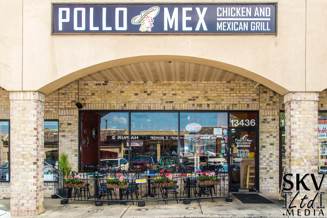 Pollo-Mex Chicken & Mexican Grill