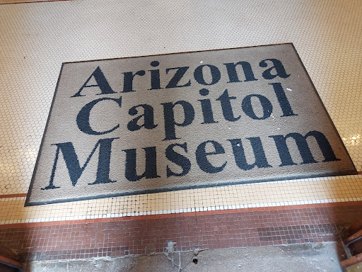 Museum «Arizona Capitol Museum», reviews and photos, 1700 W Washington, Phoenix, AZ 85007, USA