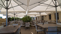 Atmosphère du Restaurant Crêperie Le Rayon Vert à Plomeur - n°1