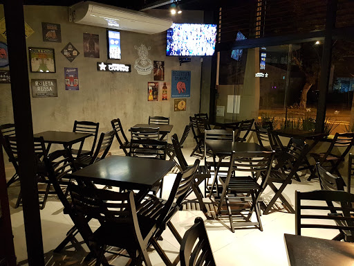 Logo da empresa - Django Brew House Bar