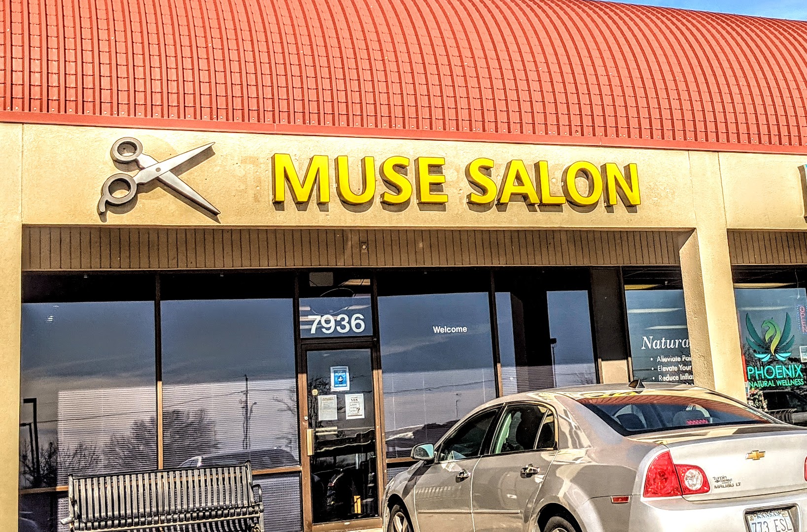 Muse Salon