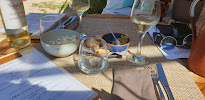 Plats et boissons du Restaurant Le Cheval Blanc à La Bastide-des-Jourdans - n°16