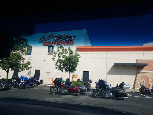 Gail's Famous Motorcycles