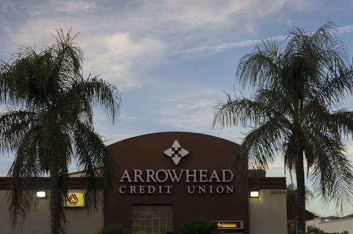 Arrowhead Credit Union, 16014 E Foothill Blvd, Fontana, CA 92335, Credit Union