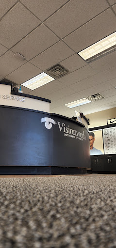 Eye Care Center «Visionworks Doctors Of Optometry - Greenhills», reviews and photos, 3904 Hillsboro Pike c, Nashville, TN 37215, USA