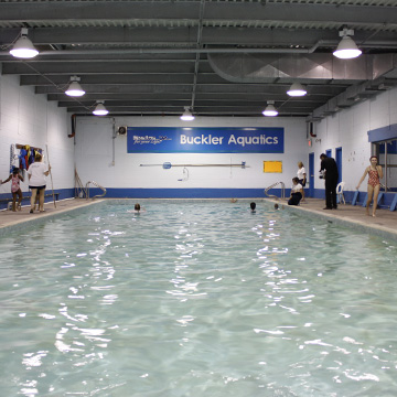 Adult swimming lessons Toronto