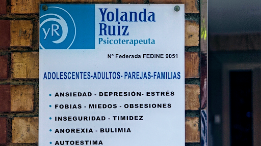 Yolanda Ruiz Psicoterapeuta