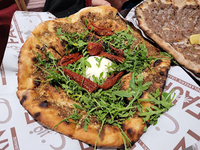 Faurn, pizzeria libanaise à Paris