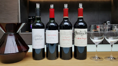 Château Calon Ségur à Saint-Estèphe
