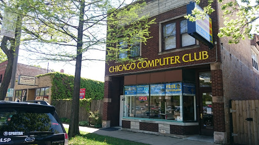 Computer Repair Service «Chicago Computer Club in Oak Park», reviews and photos, 513 Madison St, Oak Park, IL 60302, USA