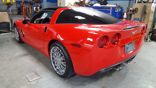 Used Car Dealer «Rose Automotive», reviews and photos, 110 N Erie Blvd, Hamilton, OH 45011, USA