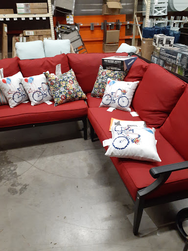 Home Improvement Store «The Home Depot», reviews and photos, 600 Terry Rich Blvd, St Clair, PA 17970, USA