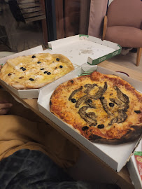 Plats et boissons du Pizzeria Allo Marco Pizza à Toulon - n°3