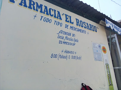 Farmacia El Rosario