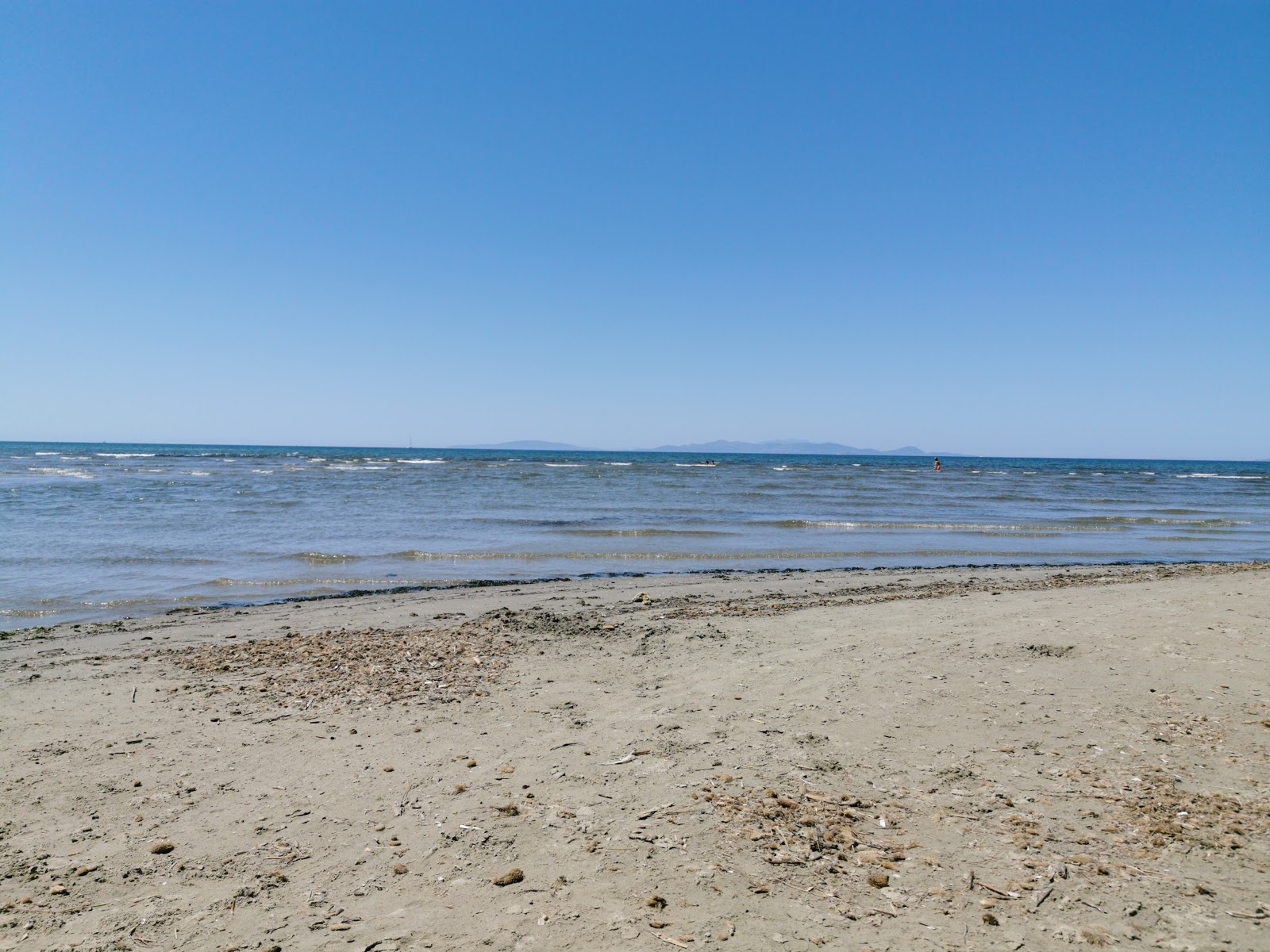 Φωτογραφία του Puntone beach περιοχή θέρετρου στην παραλία