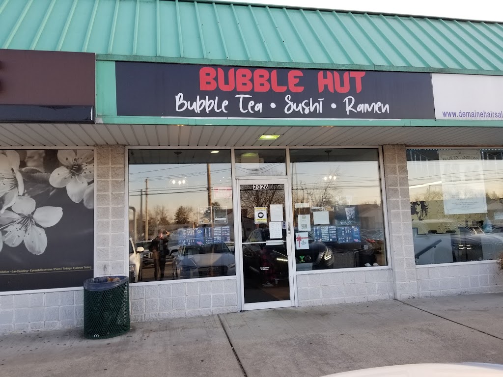 Bubble Hut 11710