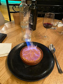 Crème brûlée du Restaurant Le Petit L'or à Paris - n°5
