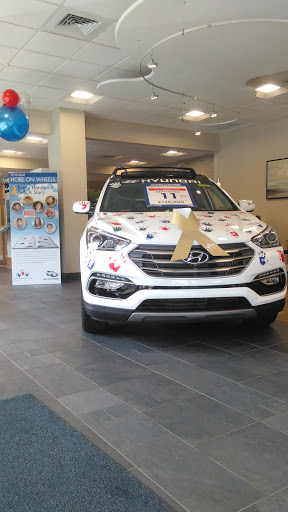 Hyundai Dealer «Colonial Hyundai», reviews and photos, 4423 Lincoln Hwy, Downingtown, PA 19335, USA