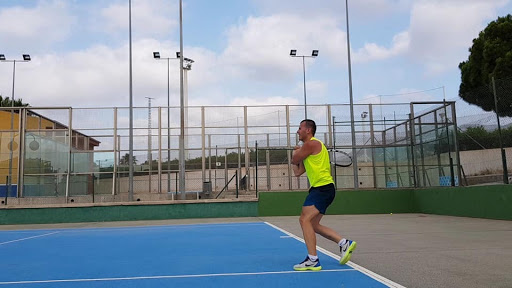 Club de Tenis Mas dels Frares (Ripotenis SL).