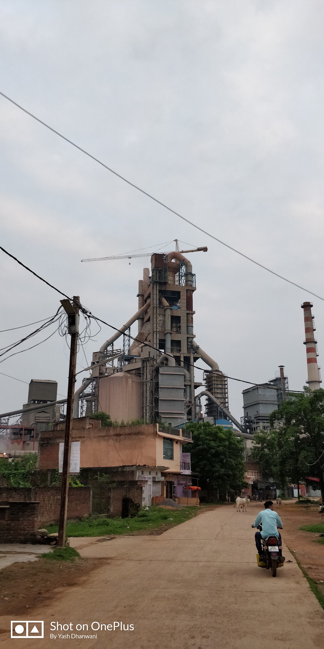 UCL Factory, Satna, Madhya Pradesh