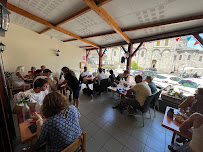 Atmosphère du Hôtel restaurant Notre Dame à Orcival - n°7