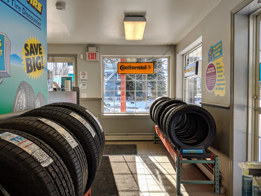 Tire Shop «Mavis Discount Tire», reviews and photos, 1030 NY-82, Hopewell Junction, NY 12533, USA