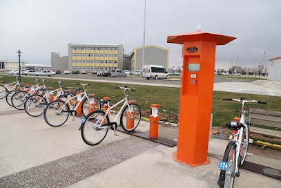 Portakal Akıllı Bisiklet