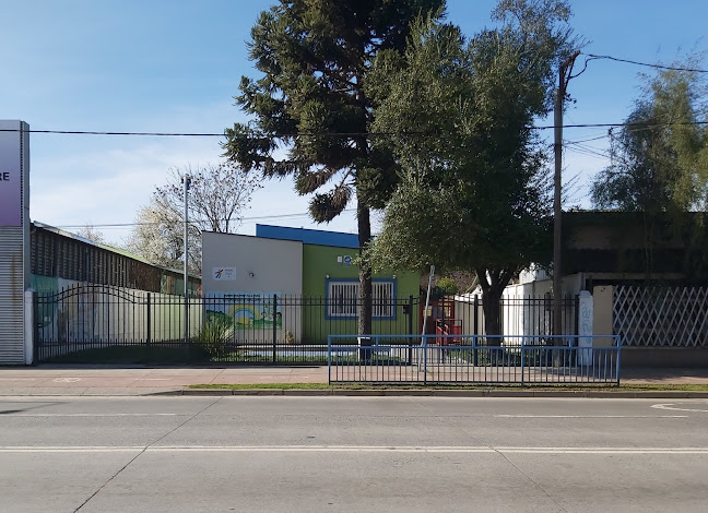 Teléfono de Sala Cuna y Jardín Infantil O'Higgins