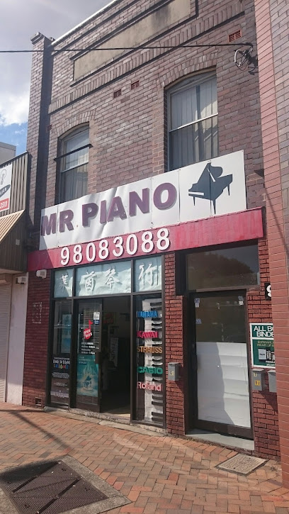 Mr Piano