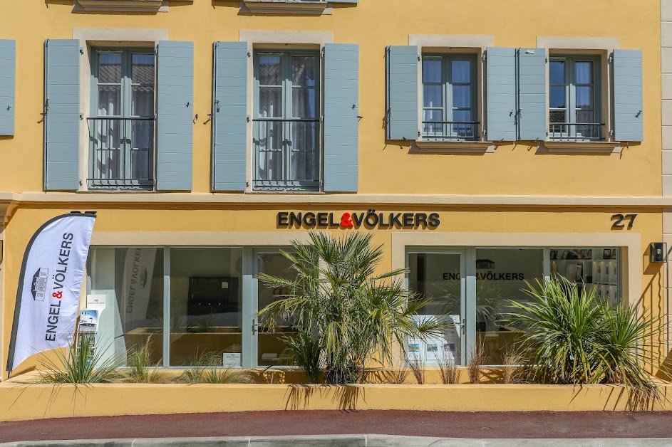 Engel & Völkers à Saint-Tropez