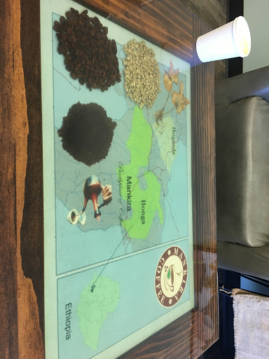 Coffee Shop «Mankira Coffee», reviews and photos, 13881 Outlet Dr B, Silver Spring, MD 20904, USA