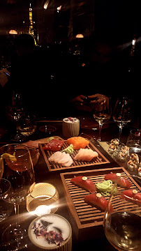 Sushi du Restaurant de cuisine fusion asiatique Mun à Paris - n°7