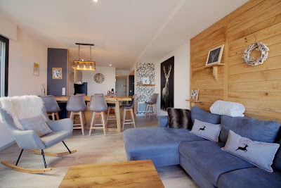 Appartement Le Caribou à Bagnères-de-Bigorre