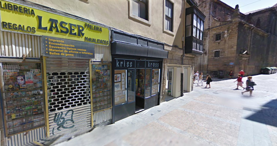 Libreria Papeleria Laser Banco de España Kalea, 5, Ibaiondo, 48005 Bilbao, Biscay, España