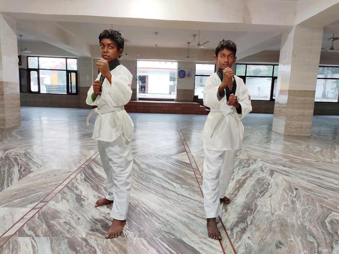 Negi Taekwondo Tigers Academy Chandigarh