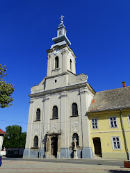 Simontornyai Katolikus templom