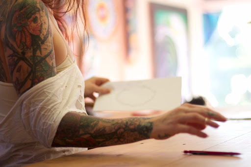 Tattoo Shop «Perigee Moon Body Art», reviews and photos, 301 Broadway, West Cape May, NJ 08204, USA