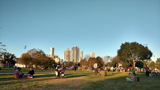 Parques gratis Rosario