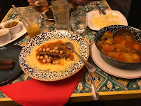 Plats et boissons du Restaurant marocain Le Caroubier à Paris - n°4