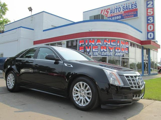 Car Dealer «US Auto Sales Detroit», reviews and photos, 25300 Grand River Ave, Redford Charter Twp, MI 48240, USA