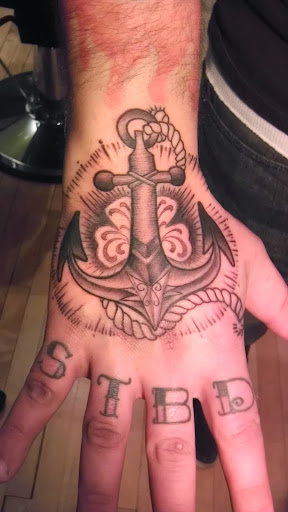 Find fake tattoos idea for your next unique tattoo in Chicago at Revolution Tattoo