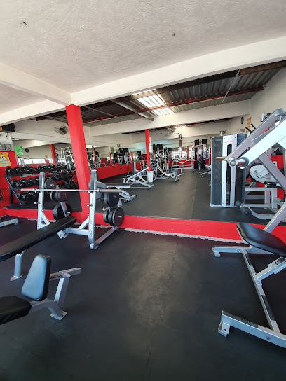 Xtreme Gym Fitness - Benito Juárez Mz 1-Lt 6, 2da Amp Santiago Acahualtepec, Iztapalapa, 09609 Ciudad de México, CDMX, Mexico