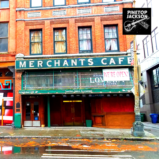 Merchant's Cafe and Saloon