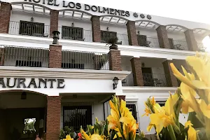Restaurante Los Dólmenes Terraza Antequera image