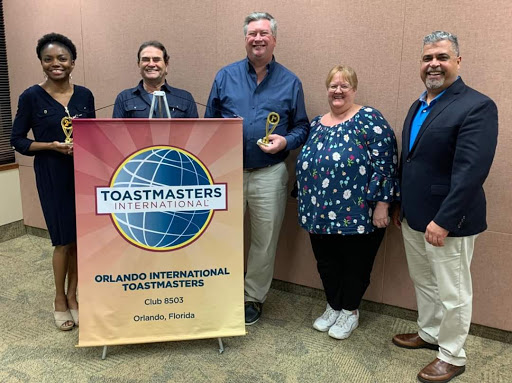 Orlando International Toastmasters