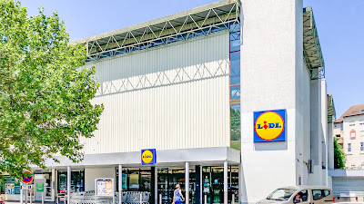 Lidl à Voiron